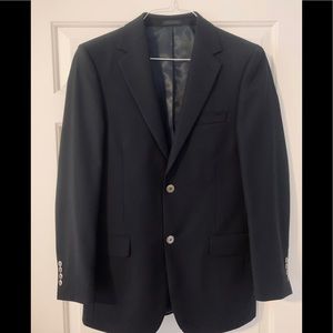 Oleg Cassini Mens 2 Button Blazer